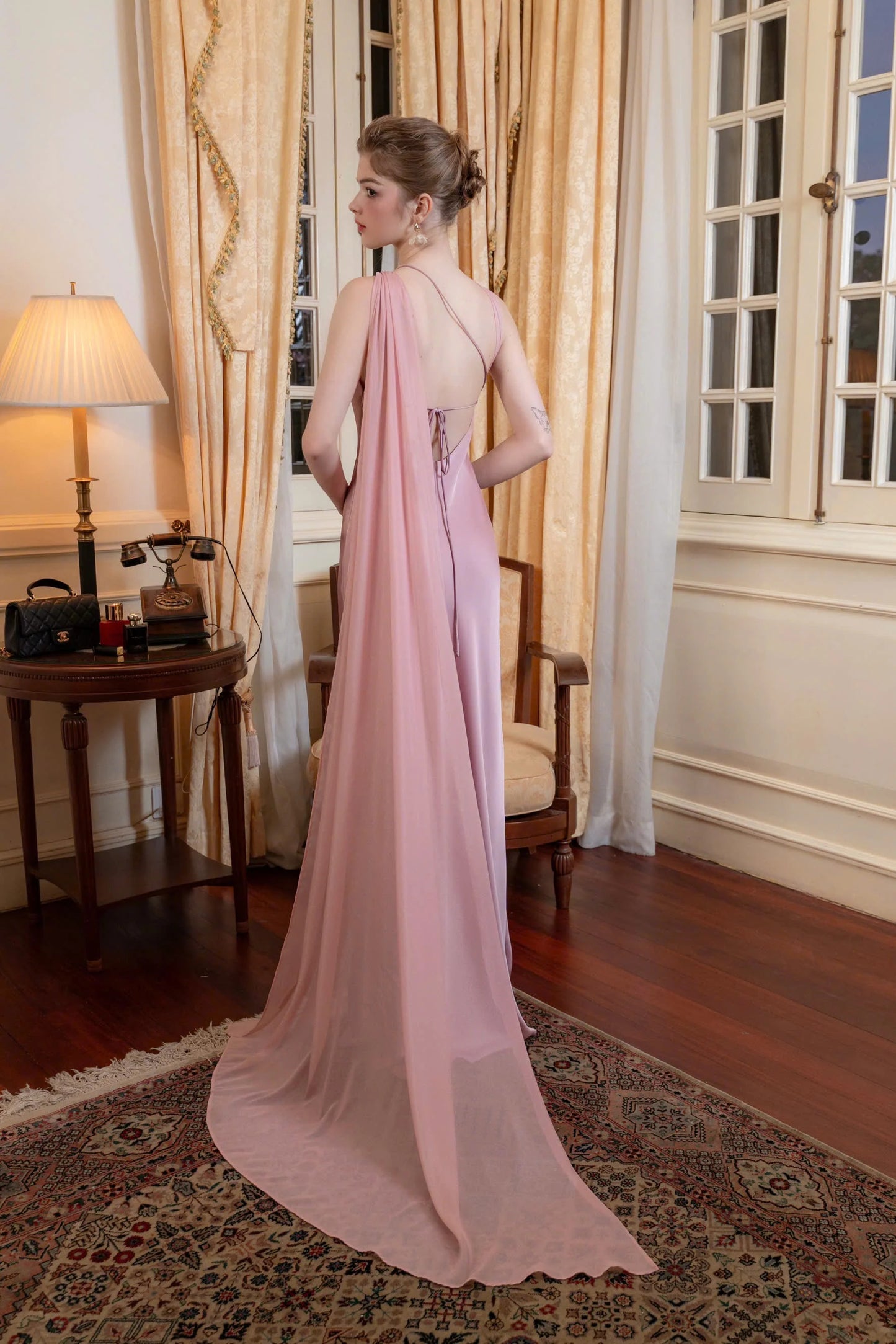 Kisserine Phoenix Dress (Pre-order)