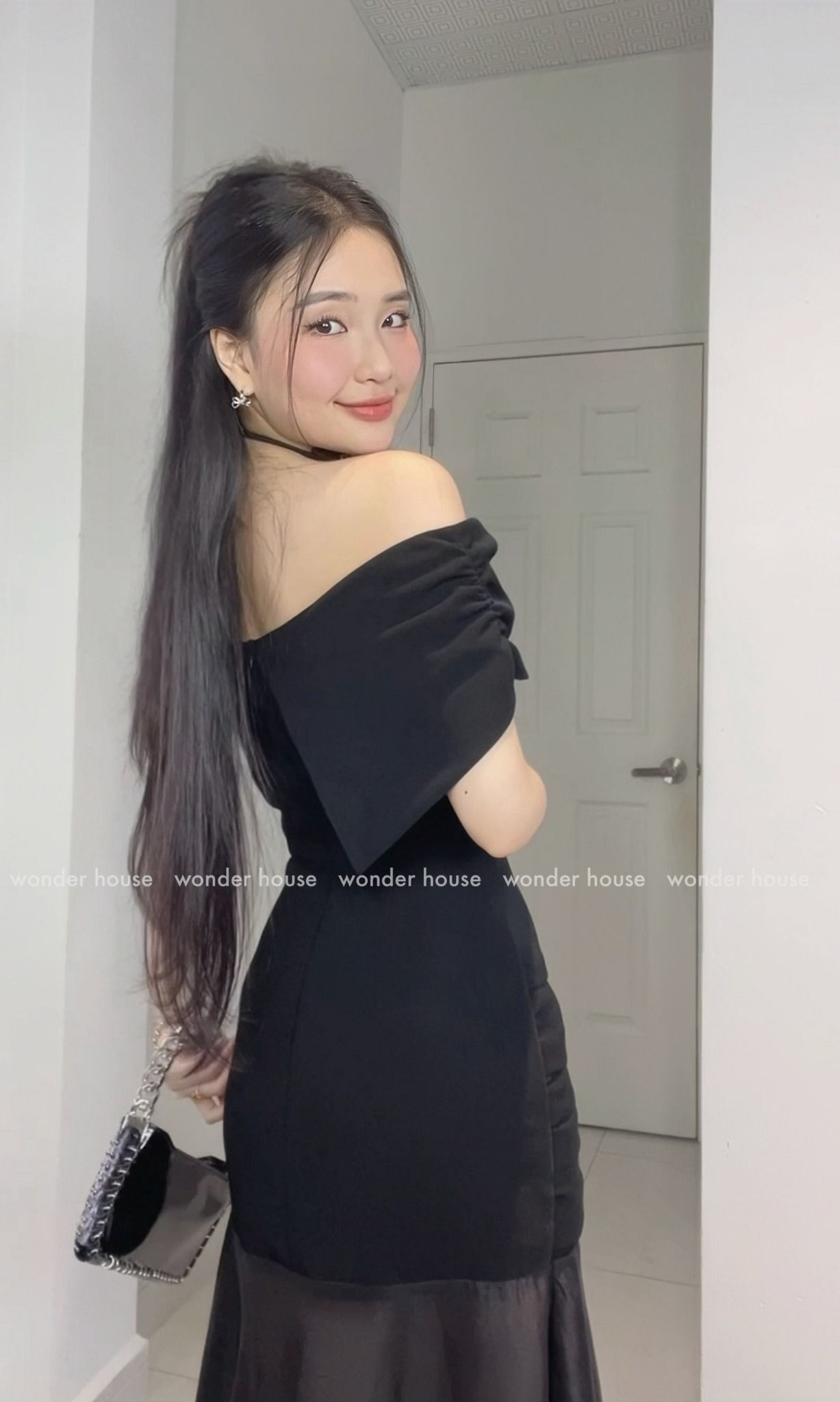 Wonderhouse Vanila Dress (Pre-order)