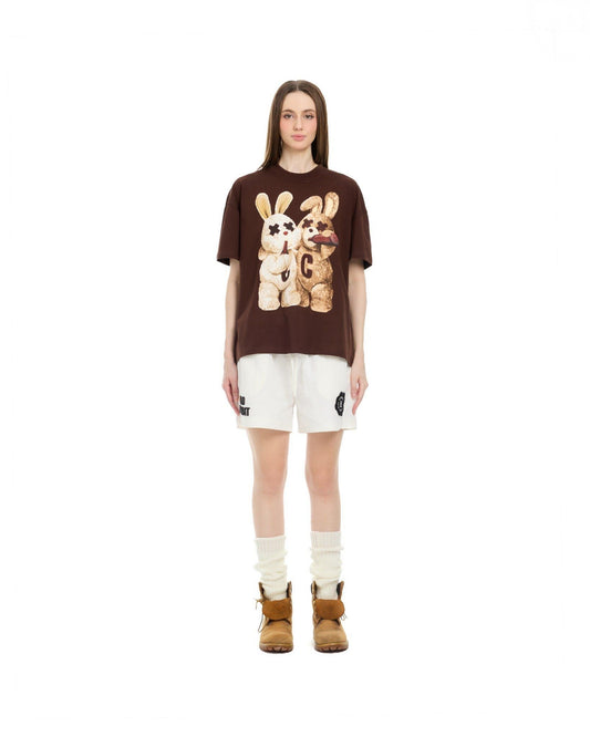 Bad Rabbit Club Drip Rabbit Tee