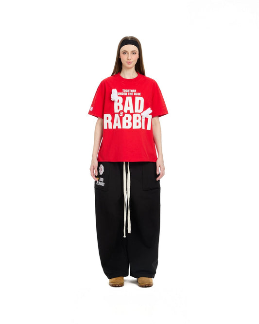 Bad Rabbit Club Together Rabbit Tee