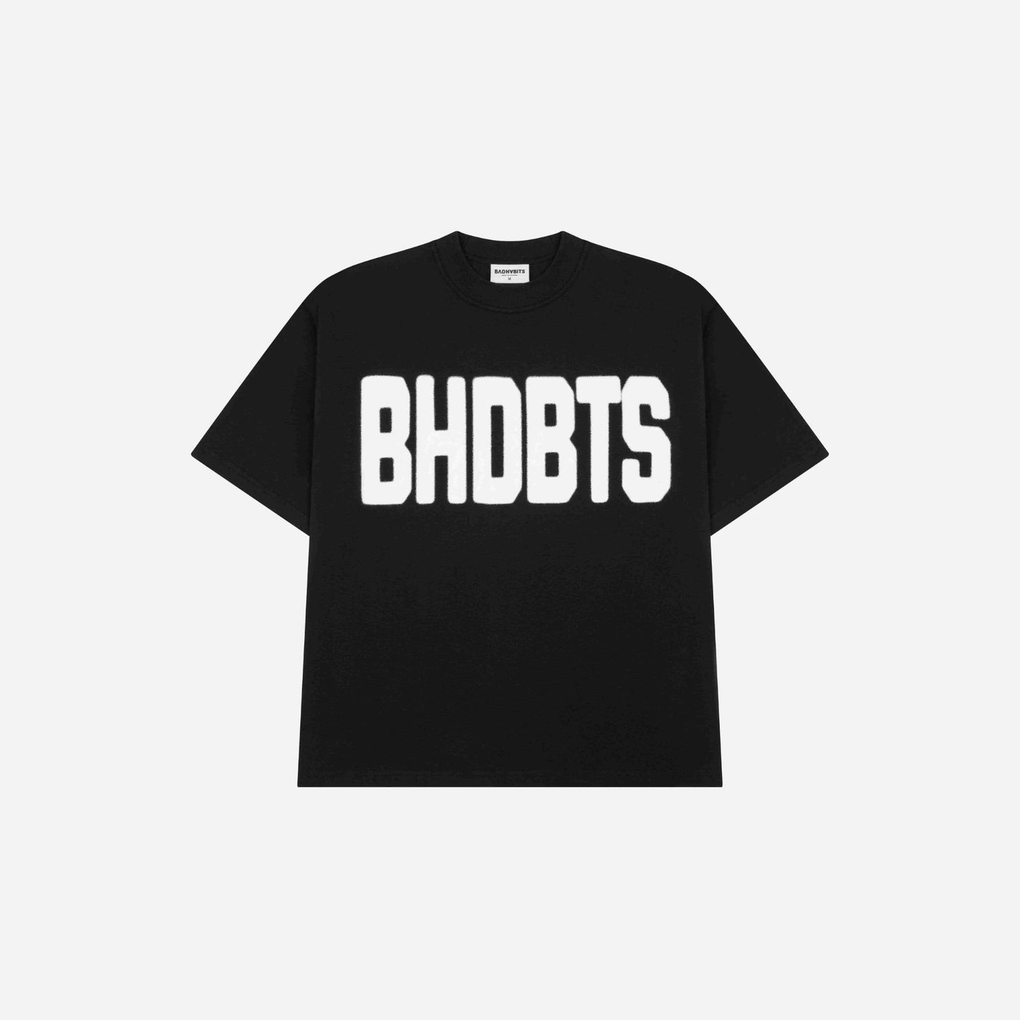 Bad Habits Antisocial Boxy Tee