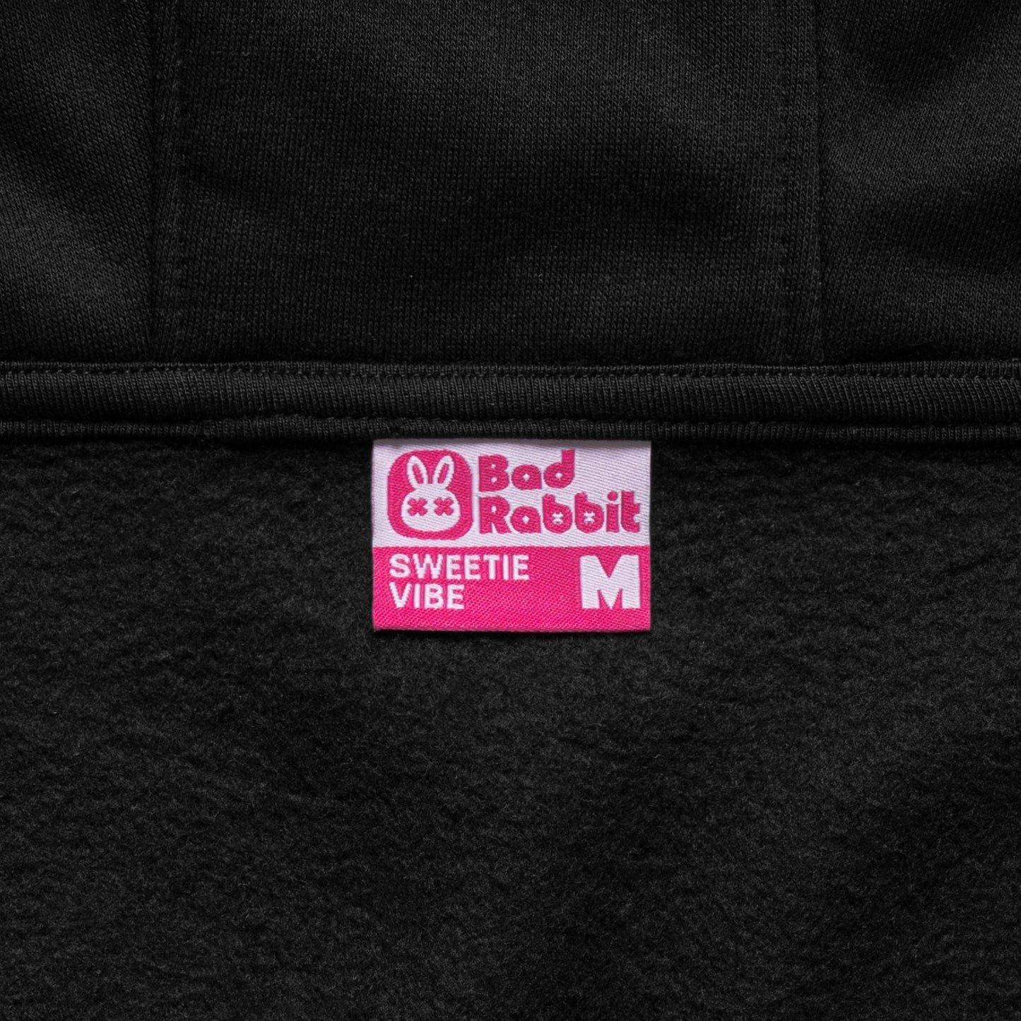 Bad Rabbit Club Hsg Rabbit Zip Hoodie