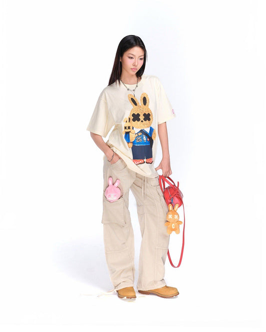 Bad Rabbit Club Kid Tee