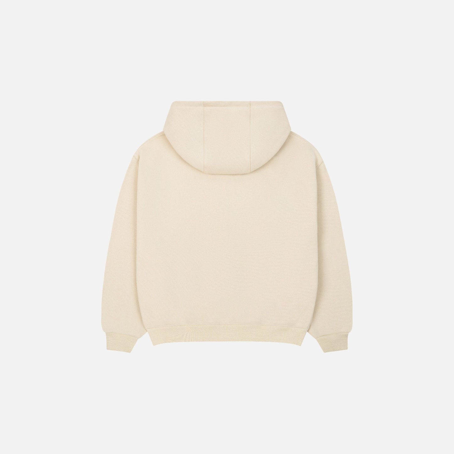 Bad Habits Waru Hoodie - Cream