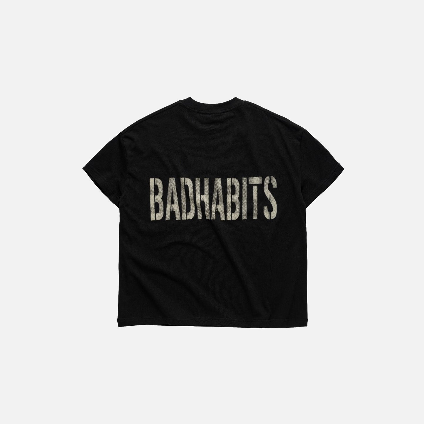 Bad Habits 419 Boxy Tee