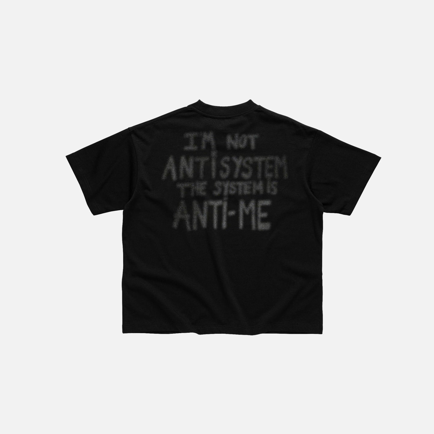 Bad Habits Saboteur Boxy Tee