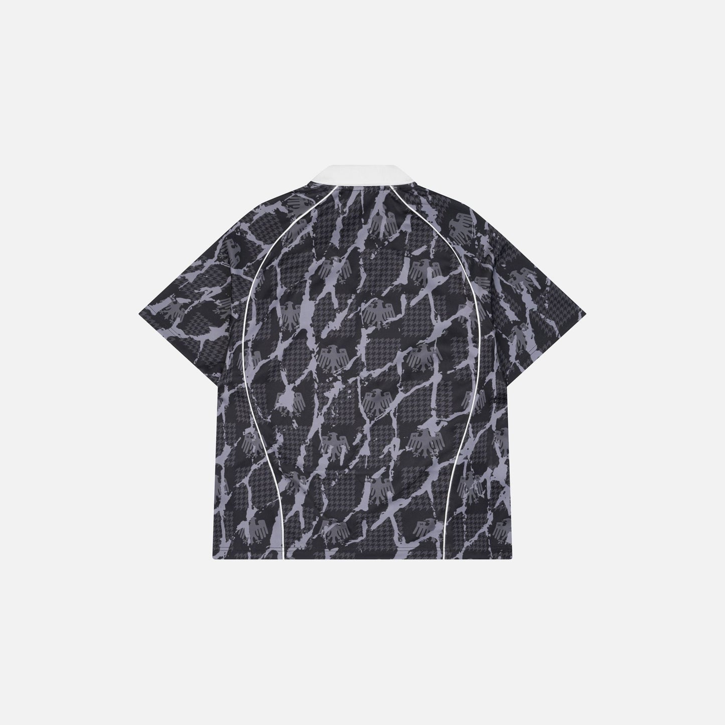 Bad Habits Prison Polo Tee
