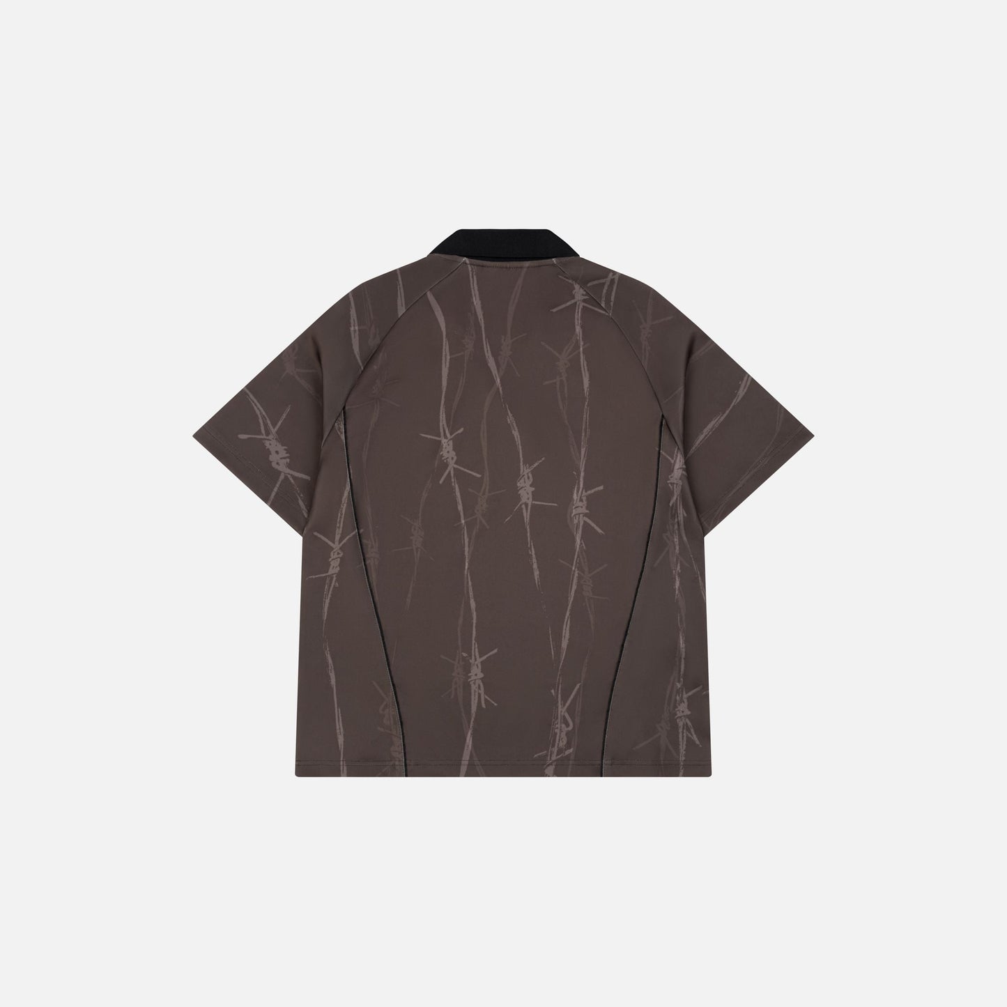 Bad Habits Wild Polo Tee