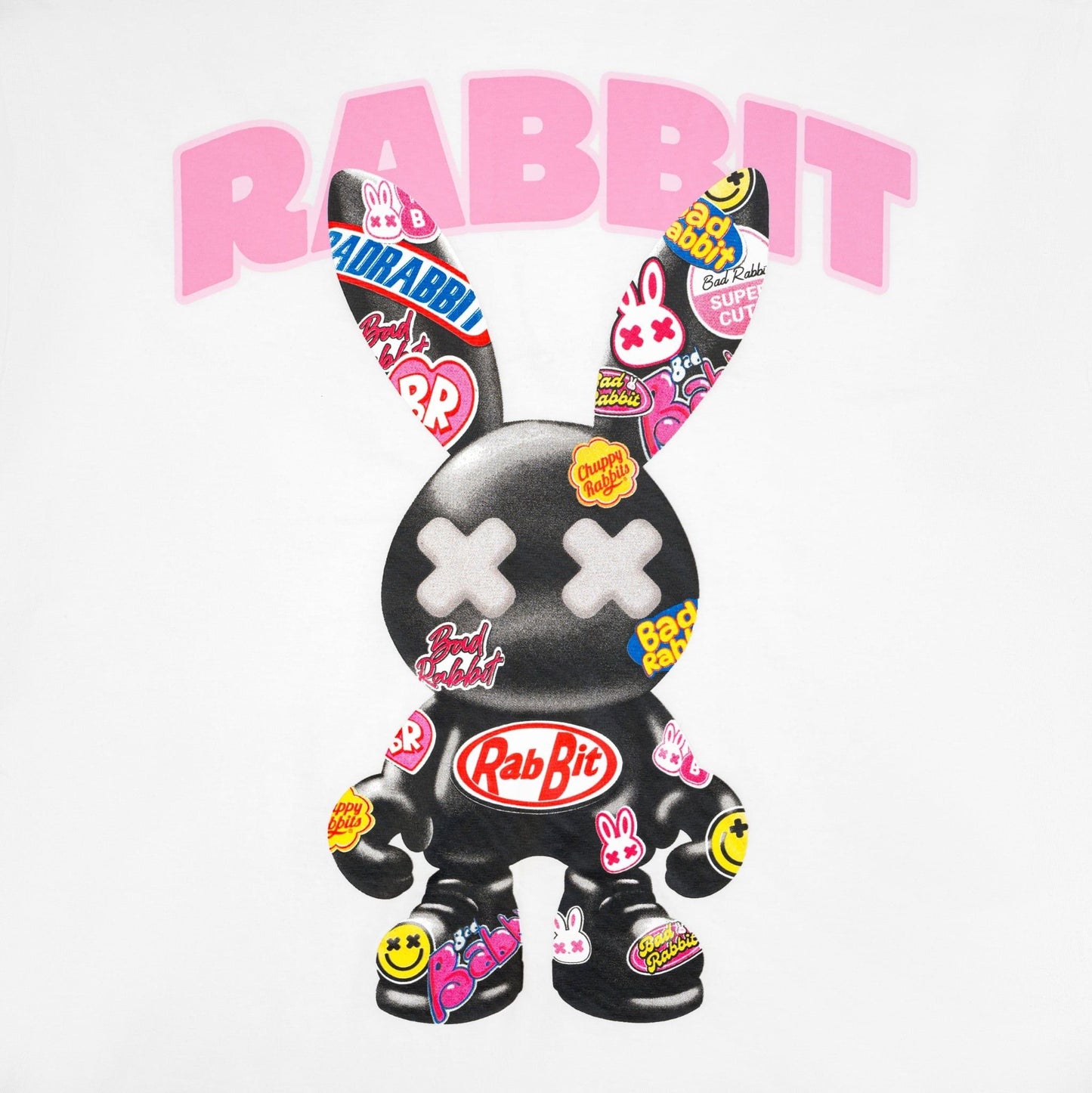 Bad Rabbit Club Deeper Rabbit Tee