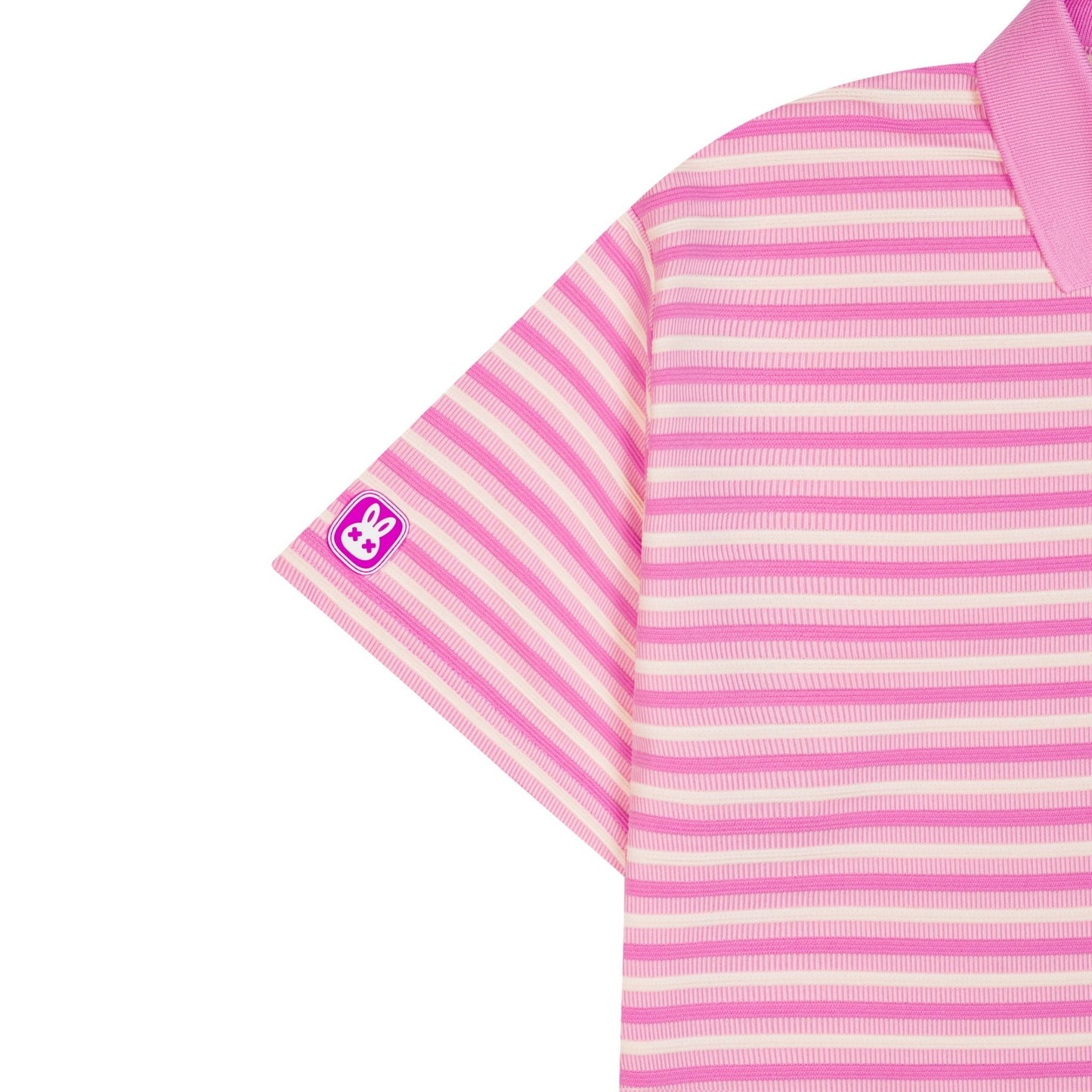 Bad Rabbit Club Sweetie Rabbit Polo