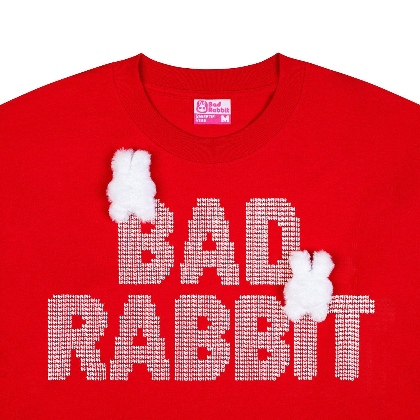 Bad Rabbit Club Bubbly Rabbit Long Sleeve Tee
