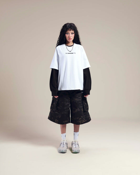Bad Habits Classic Boxy Tee
