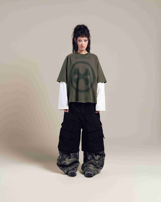 Bad Habits No.84 Boxy Tee