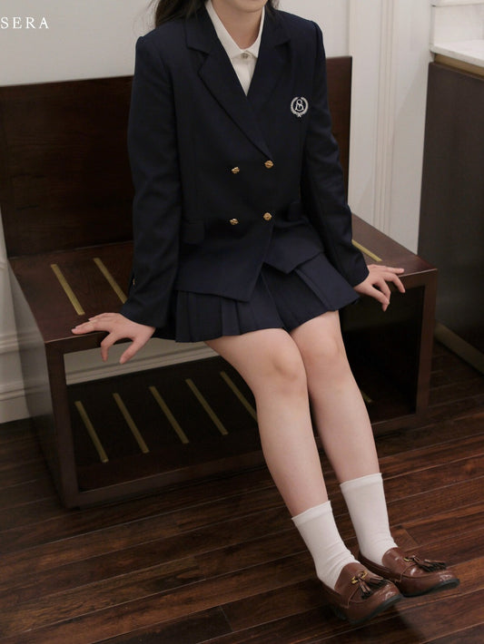 Serabyqh Embroidered Blazer