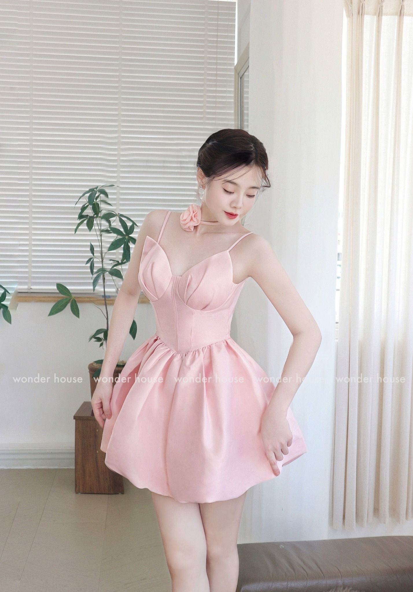 Wonderhouse Rosalin Dress (Pre-order)