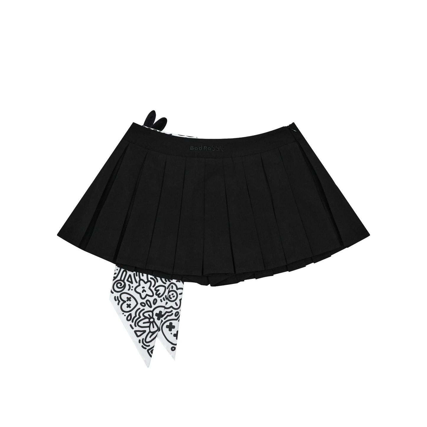 Bad Rabbit Club Fluffy Skirt