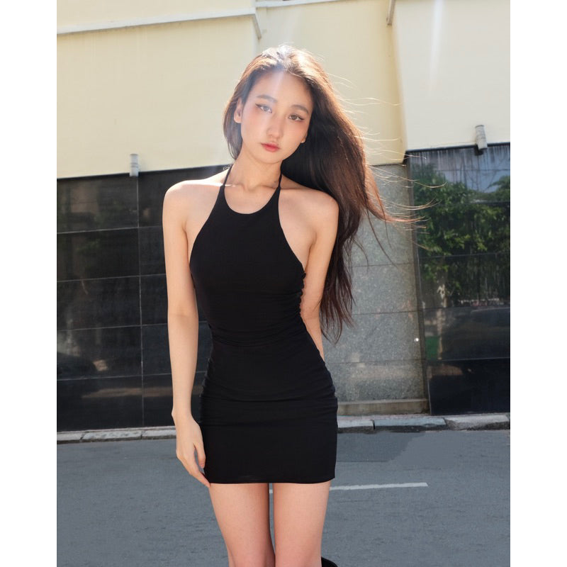 Healing Camellia Dress