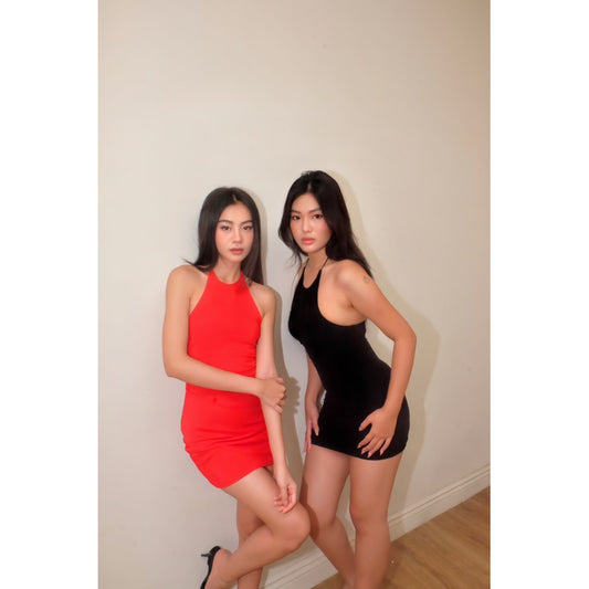 Healing Camellia Dress