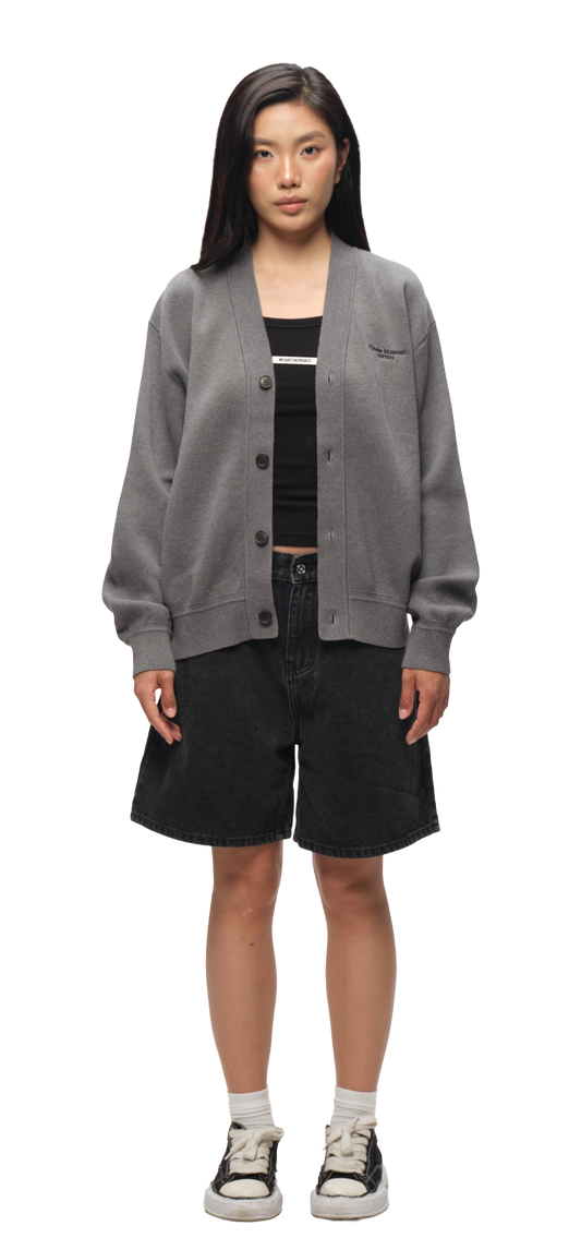 Wearetheprivate Wool Cardigan