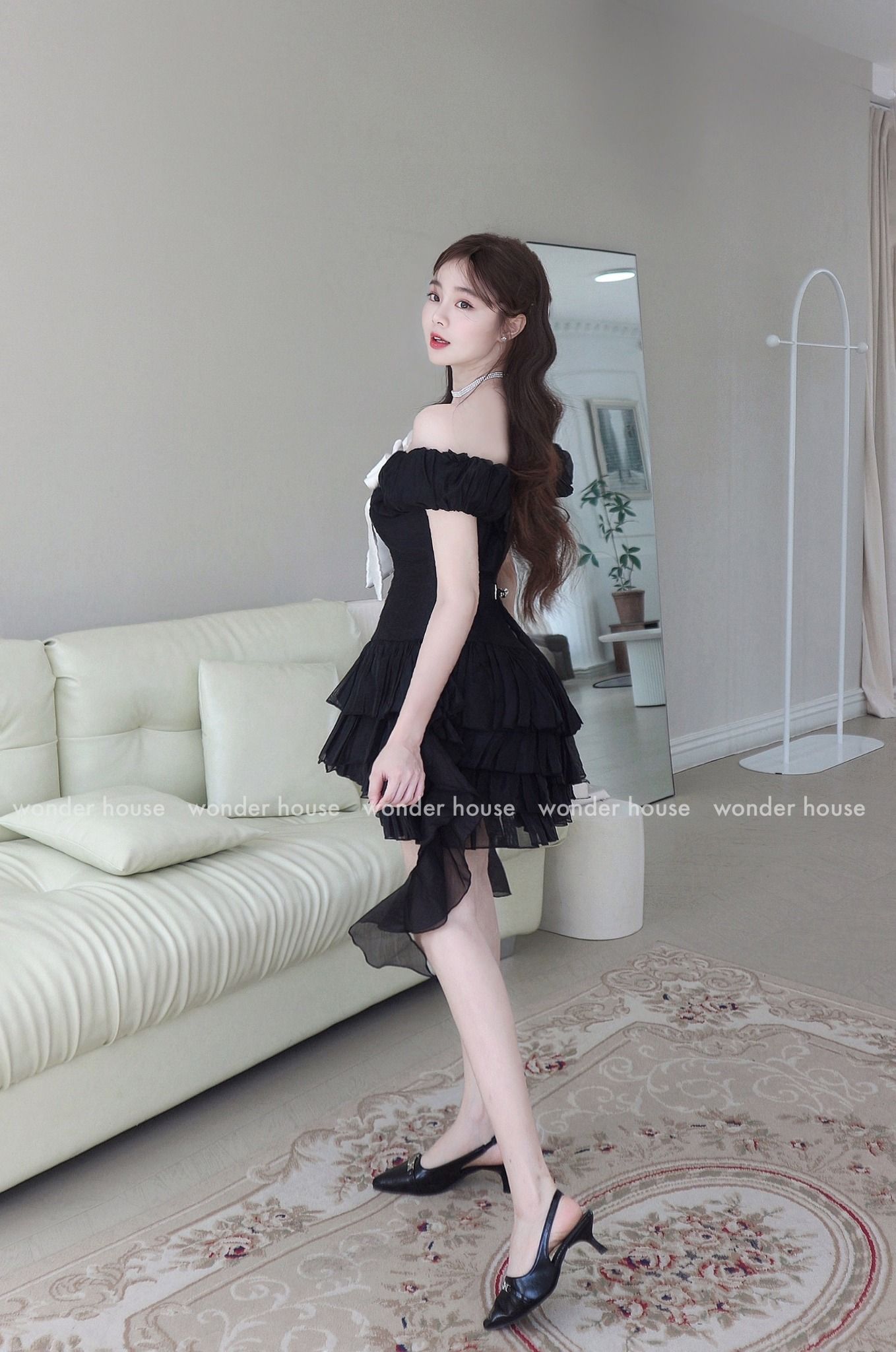 Wonderhouse Michin Dress (Pre-order)