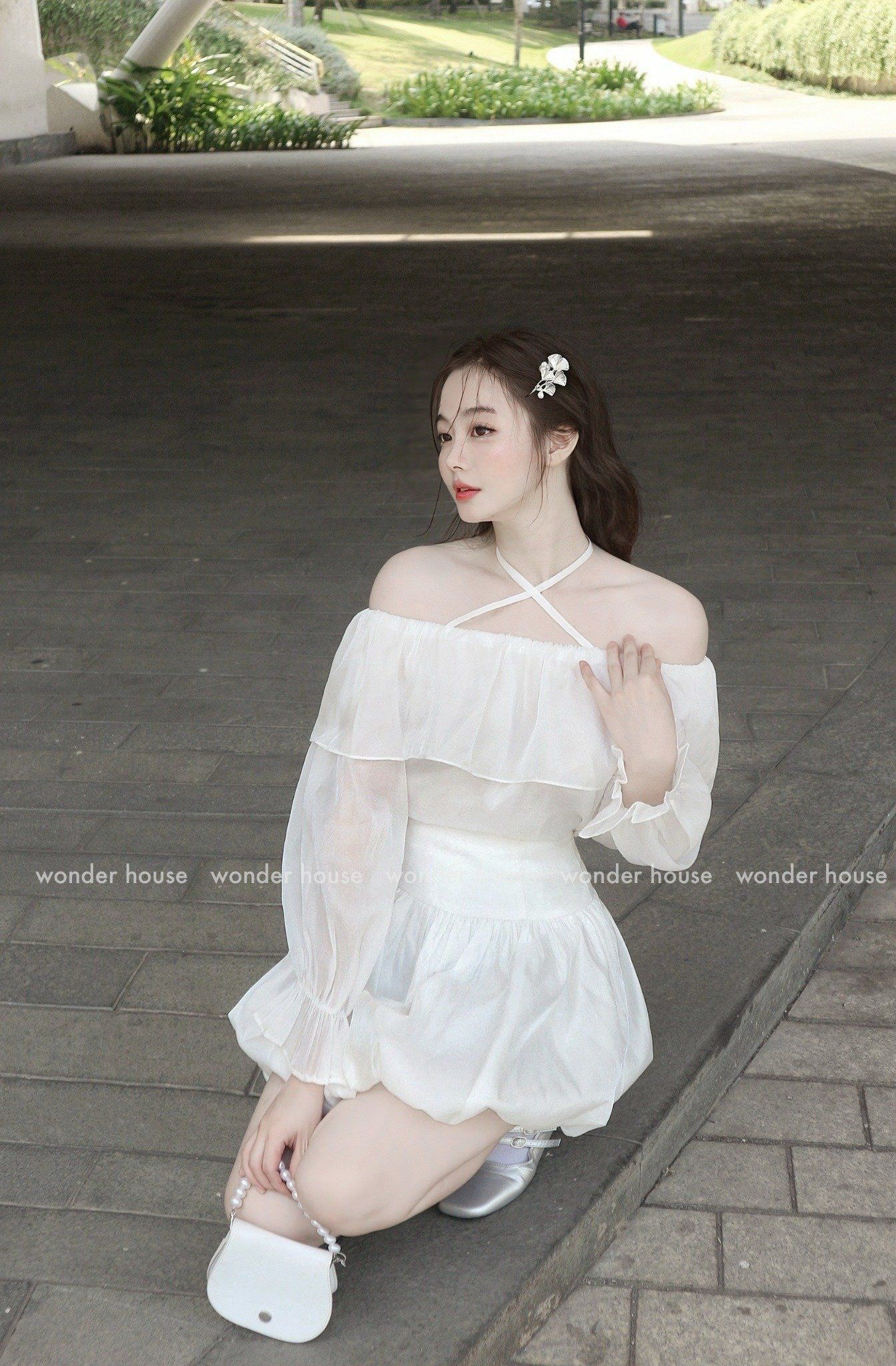 Wonderhouse Lin Top (Pre-order)