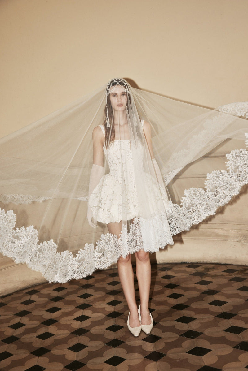 Huong Boutique Collins Dress (Pre-order)