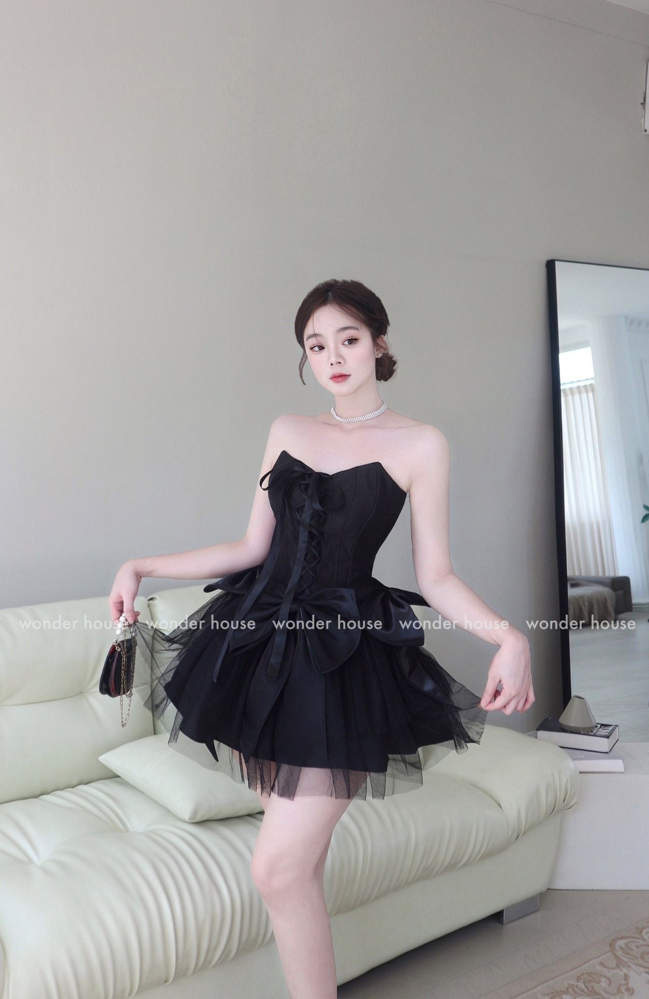 Wonderhouse Lavie Dress (Pre-order)