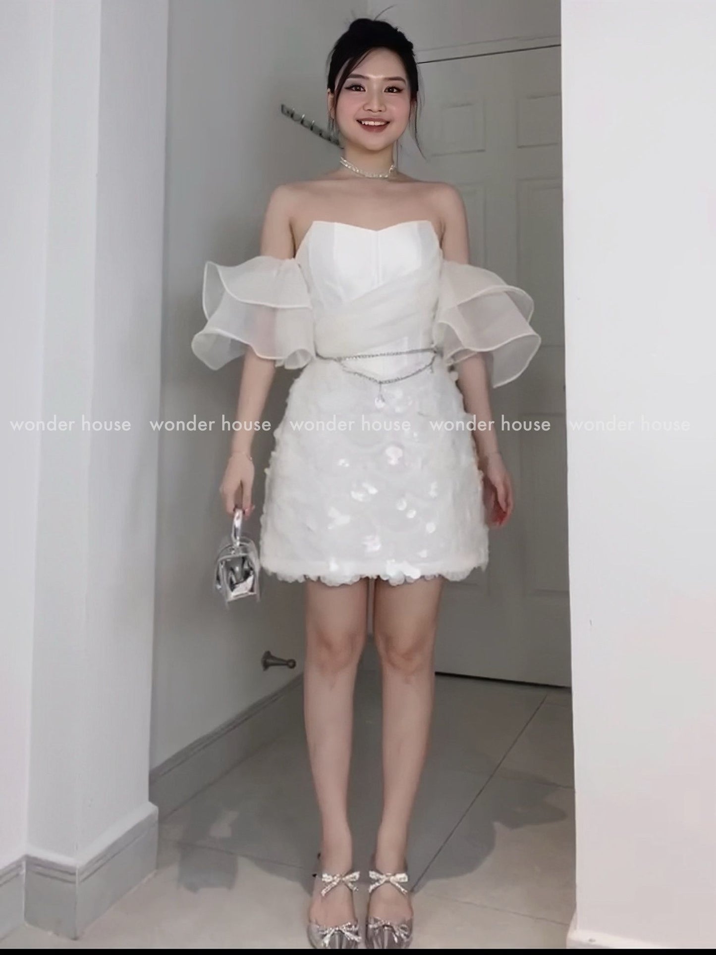 Wonderhouse Midori Dress (Pre-order)