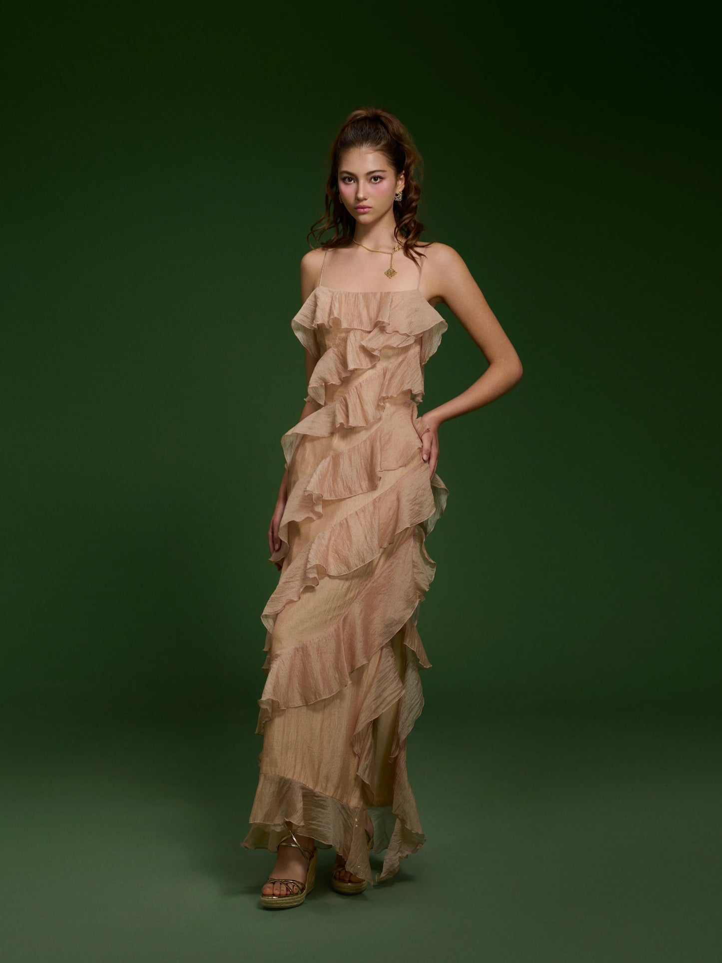 Amelie Isabella Dress