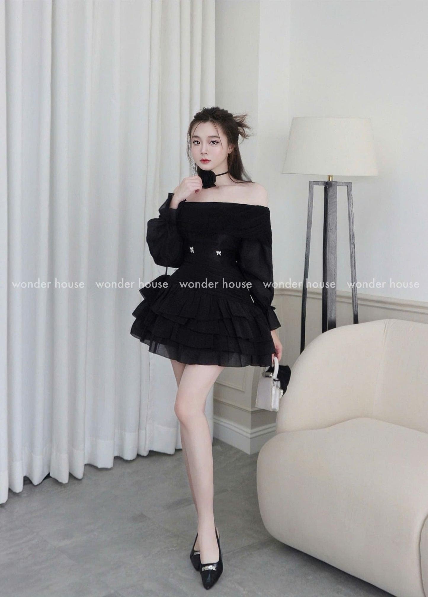 Wonderhouse Dolly Dress (Pre-order)