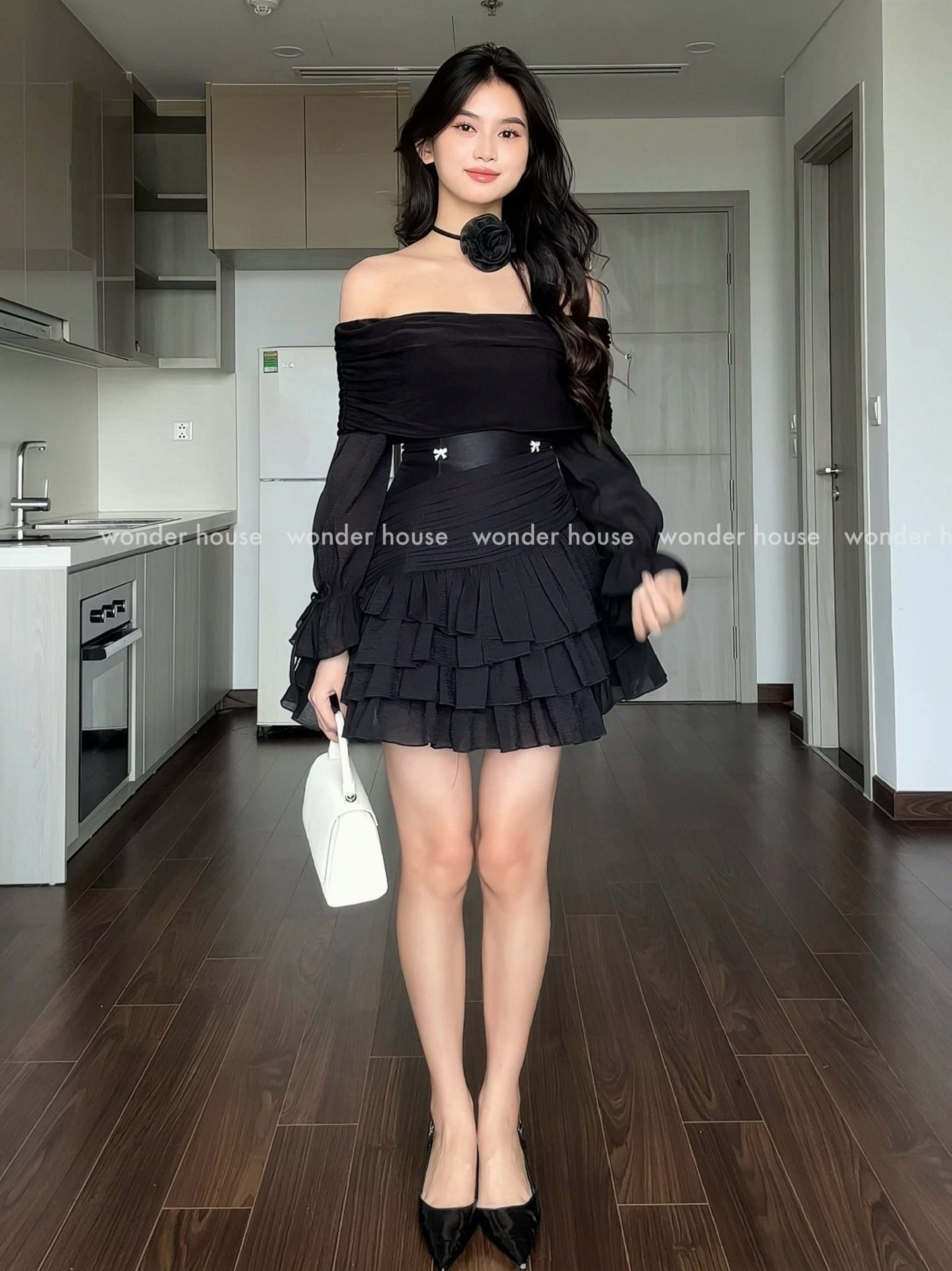 Wonderhouse Dolly Dress (Pre-order)