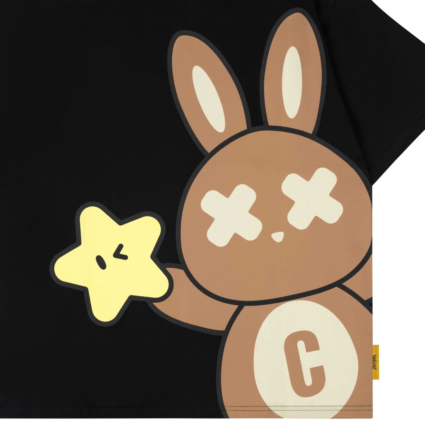 Bad Rabbit Club Star Catcher Tee