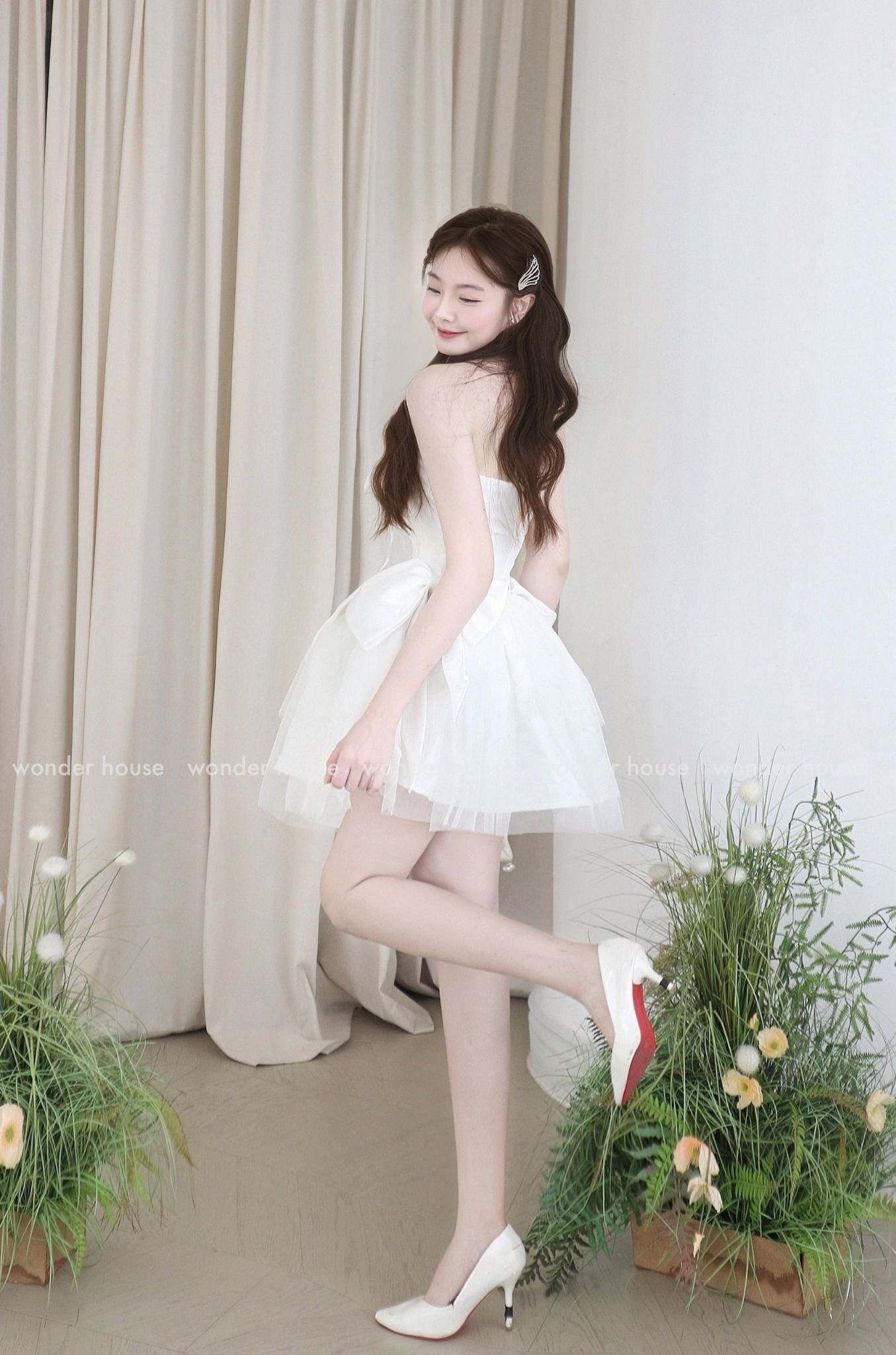 Wonderhouse Lavie Dress (Pre-order)