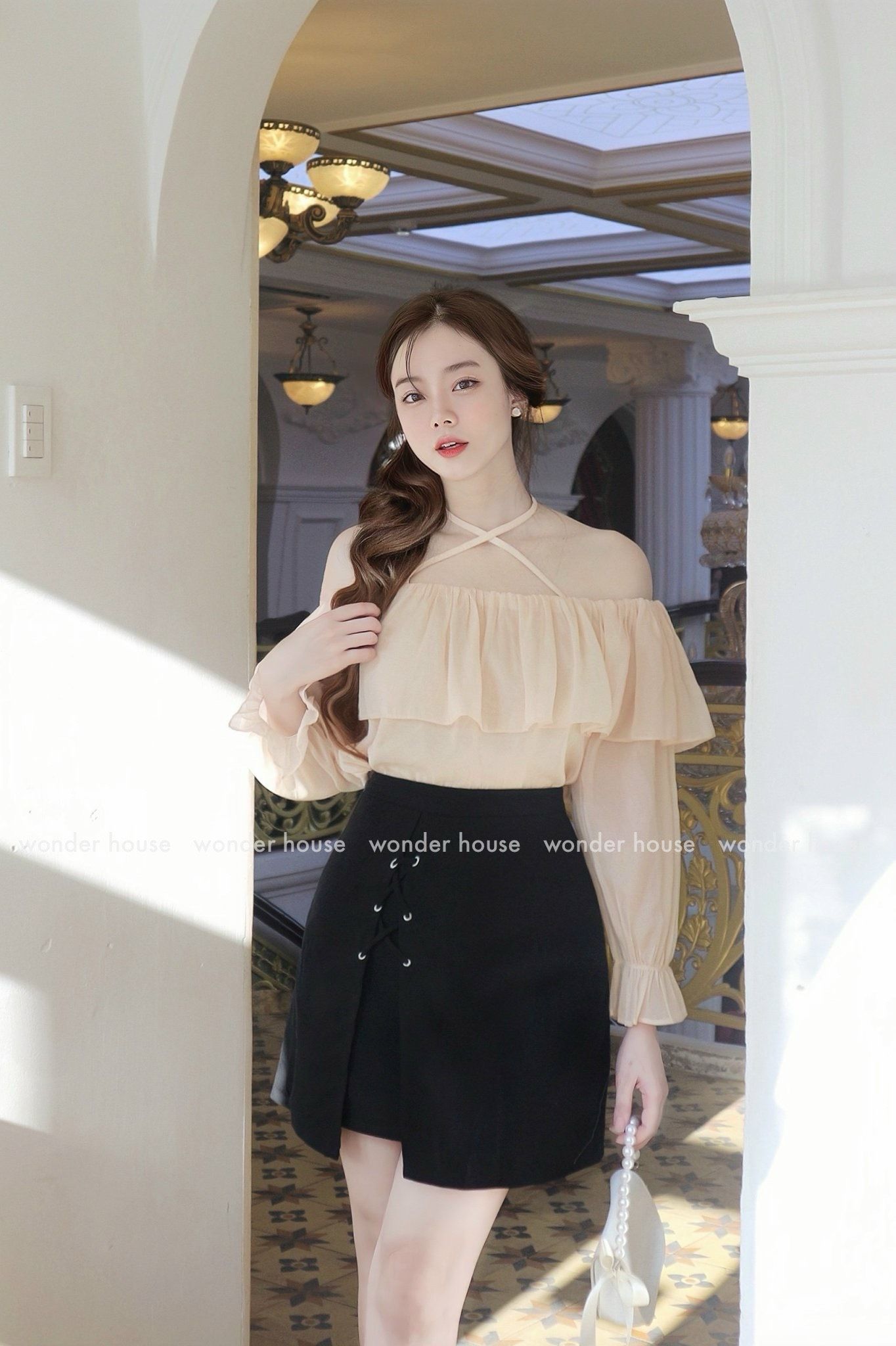 Wonderhouse Lin Top (Pre-order)