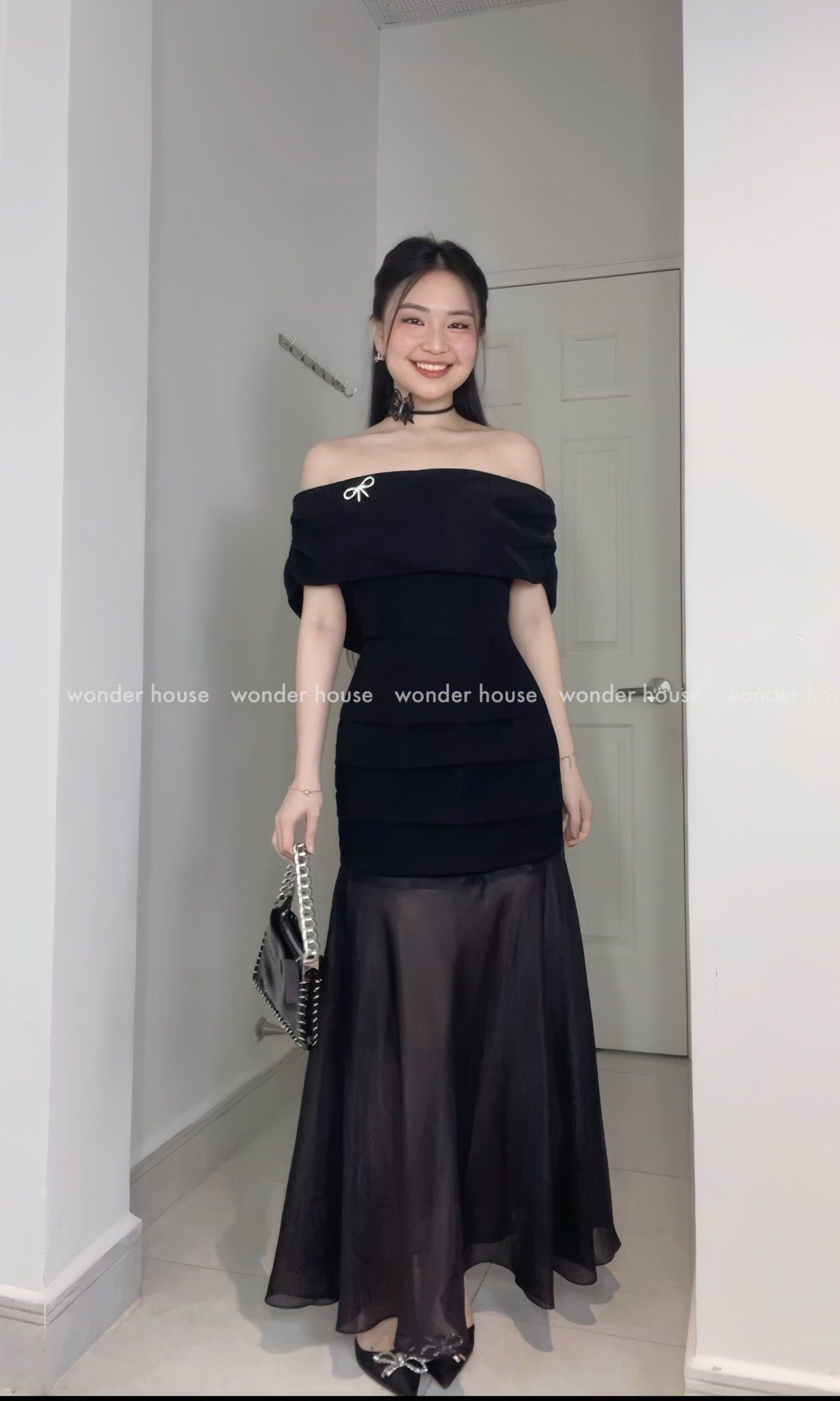 Wonderhouse Vanila Dress (Pre-order)