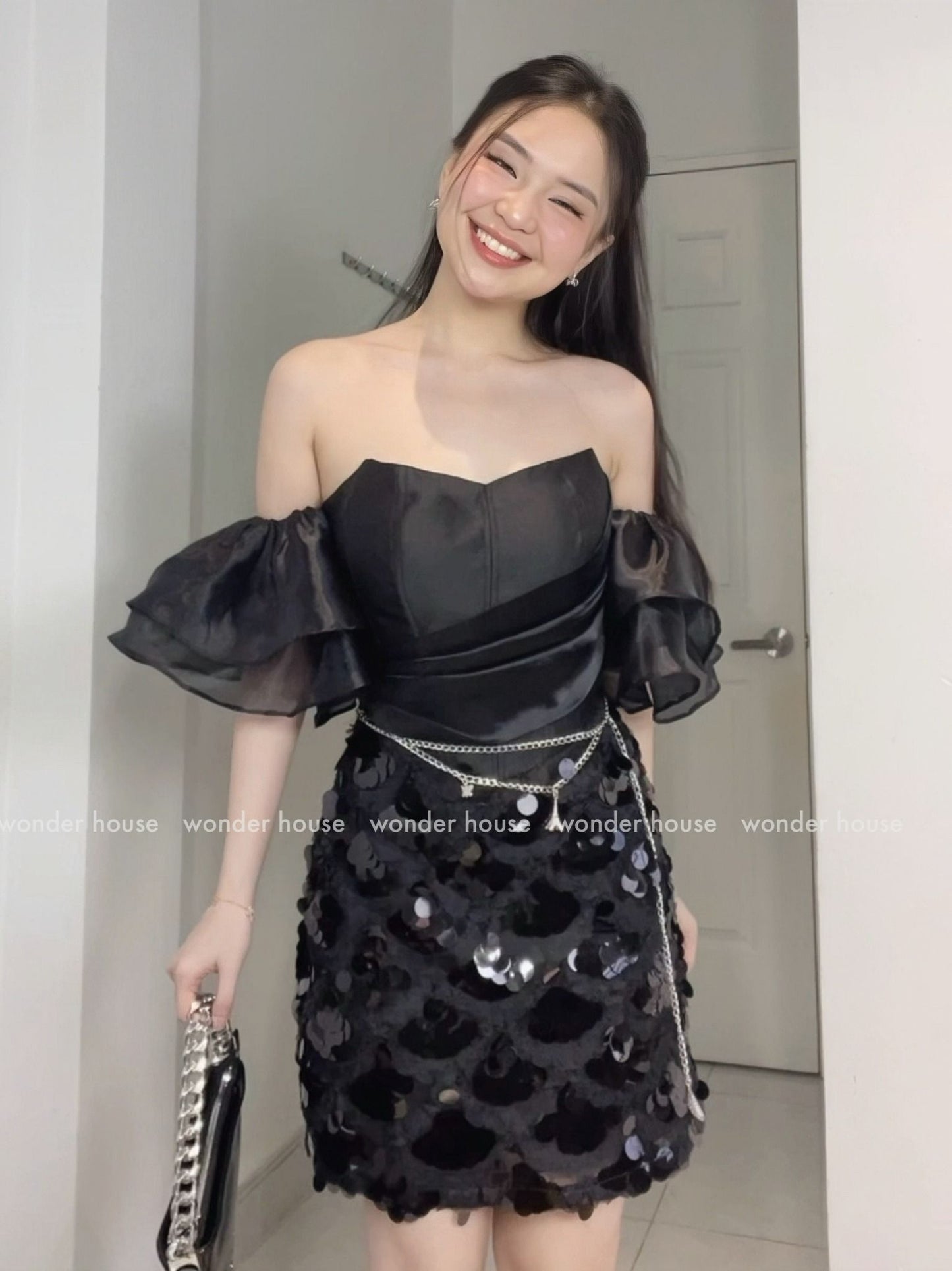 Wonderhouse Midori Dress (Pre-order)