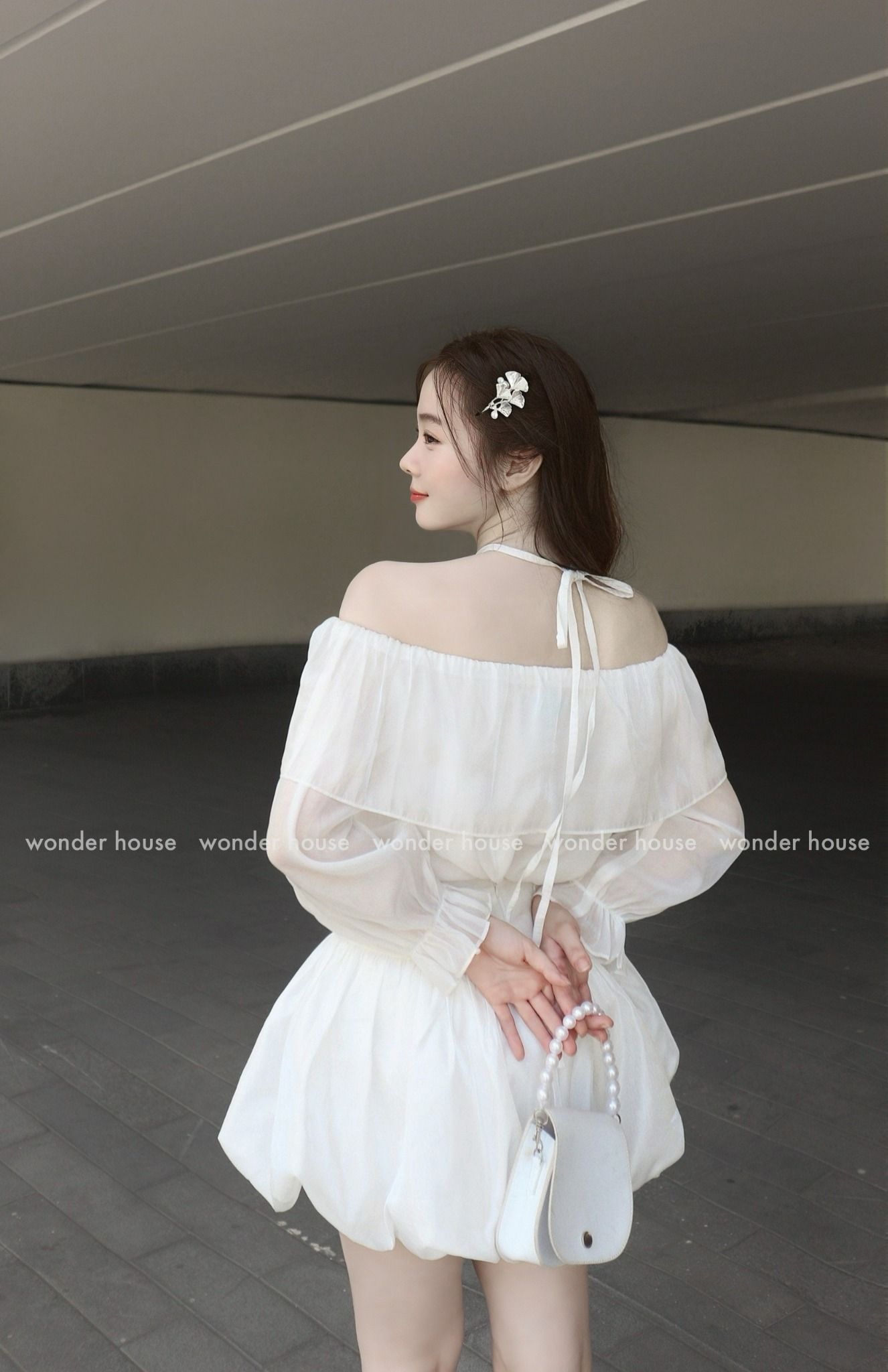 Wonderhouse Lin Top (Pre-order)