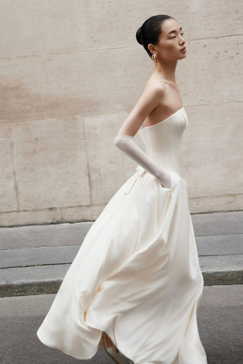 Huong Boutique Madeliene Dress (Pre-order)