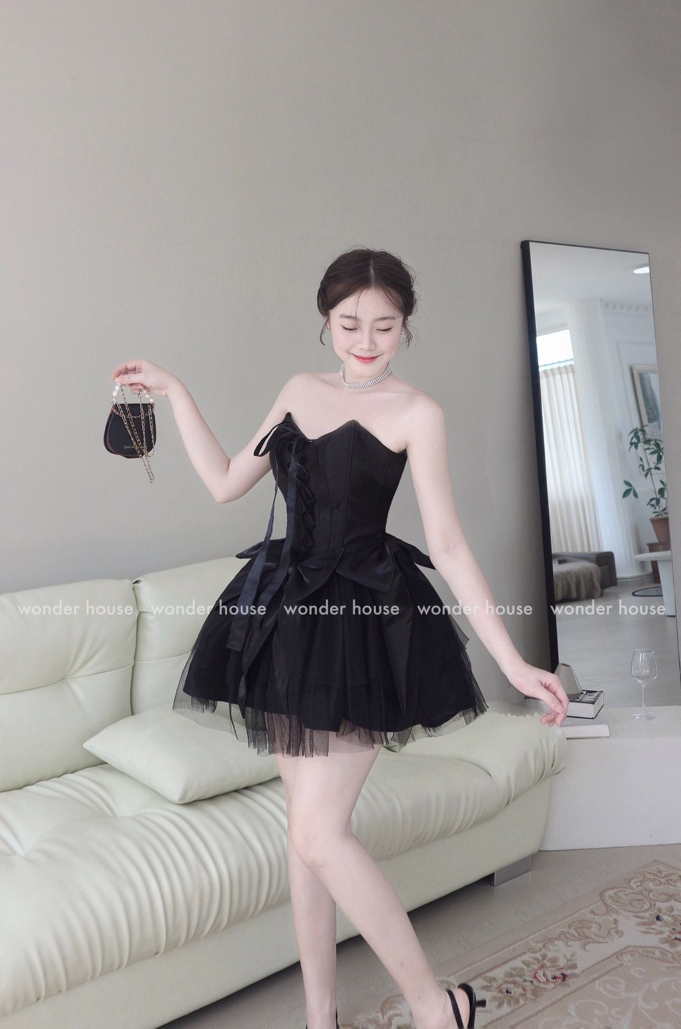Wonderhouse Lavie Dress (Pre-order)