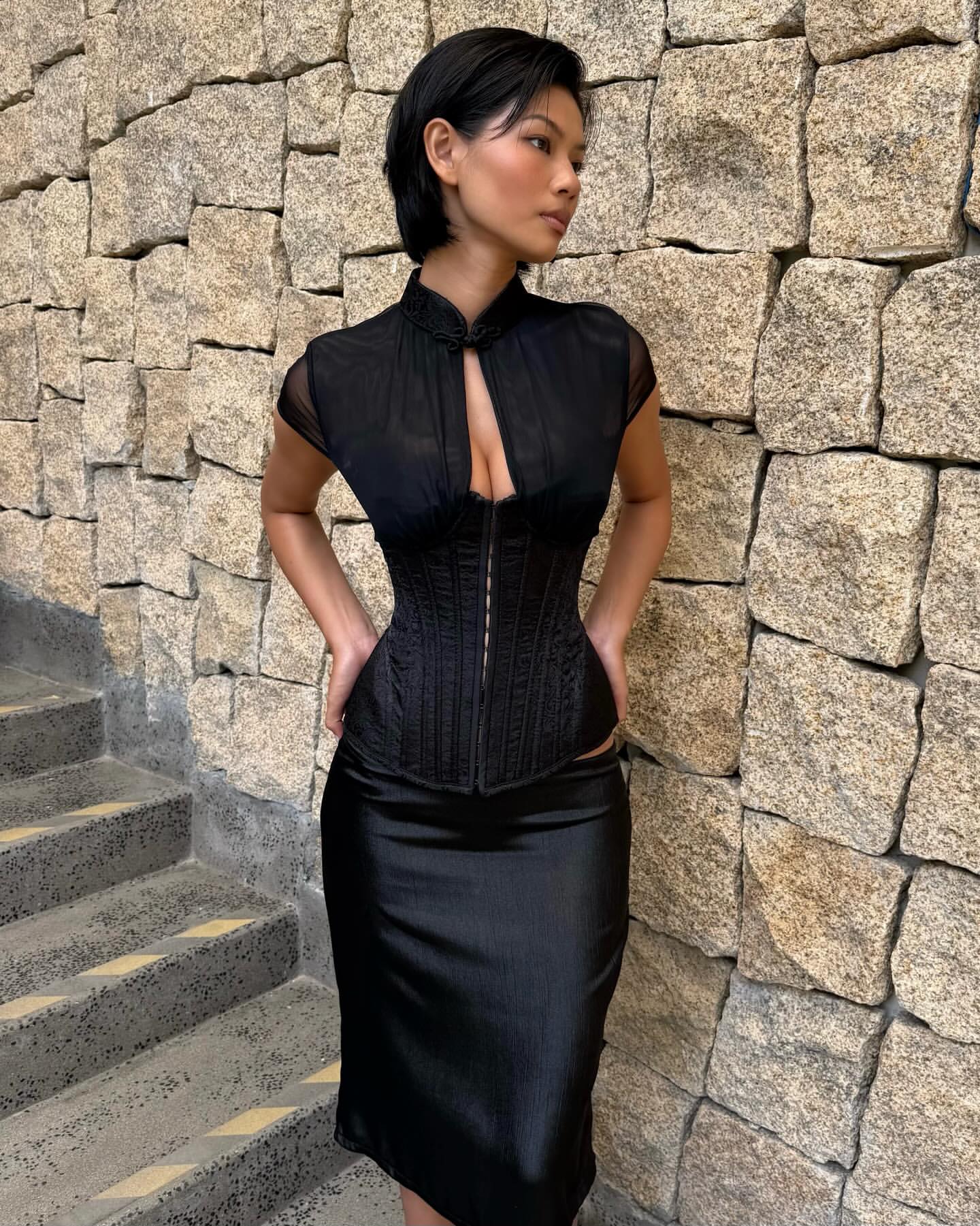 Inshou Gam Corset