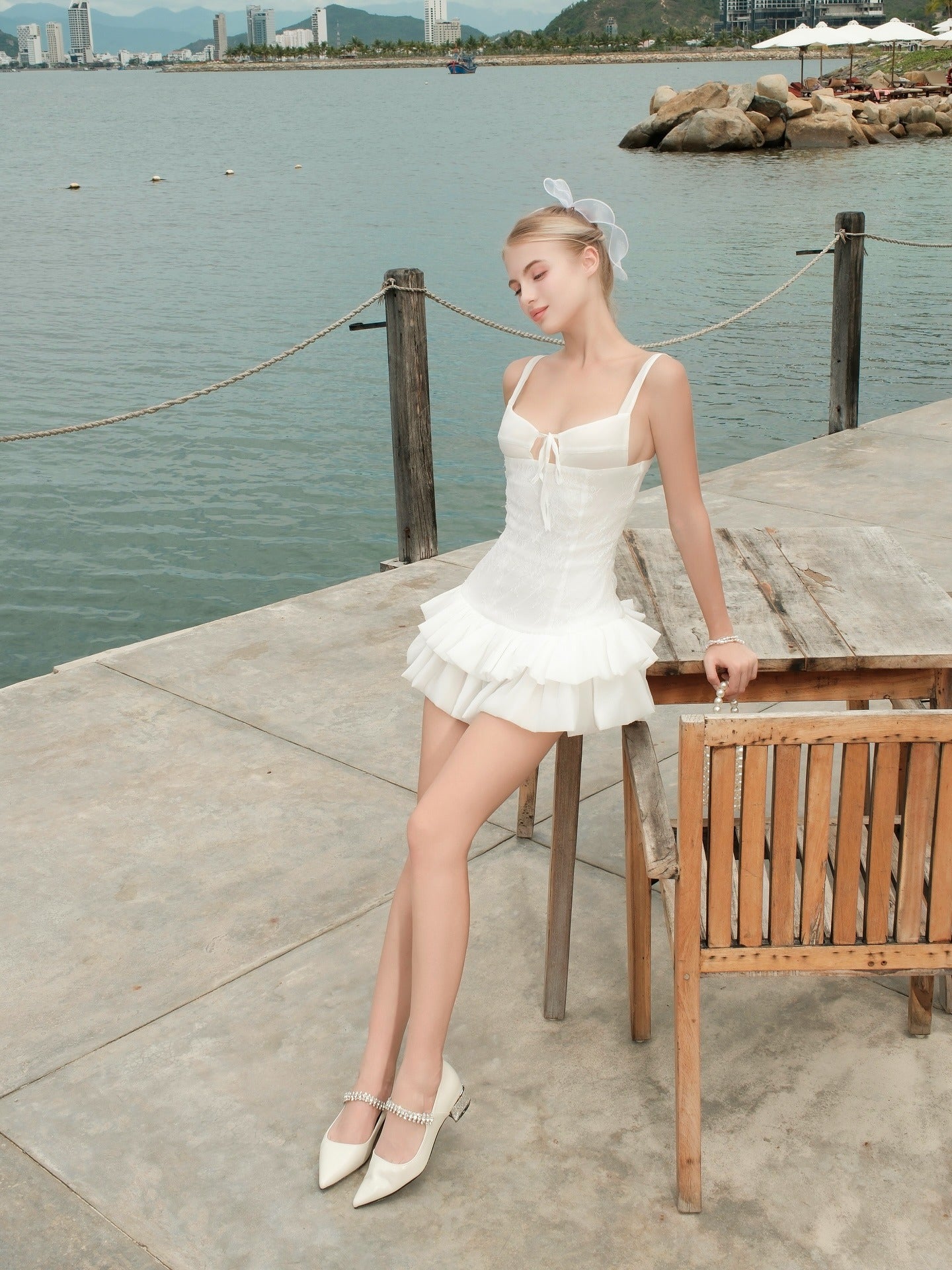 Maikaa Estela Dress (Pre-order)