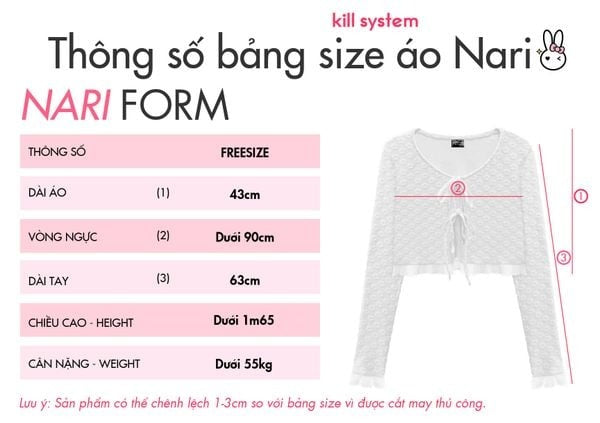 Kill System Nari Set (Pre-order) - Em Clothing