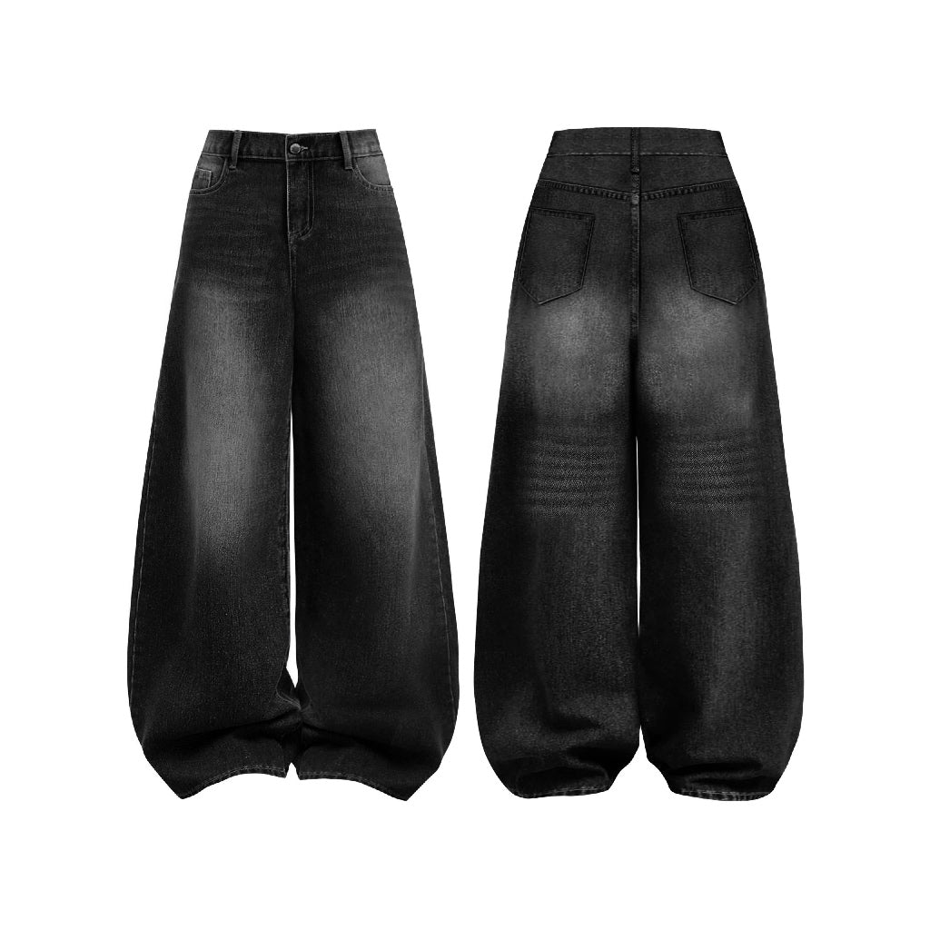 Kill System Mountain Jeans (Pre-order) - Em Clothing