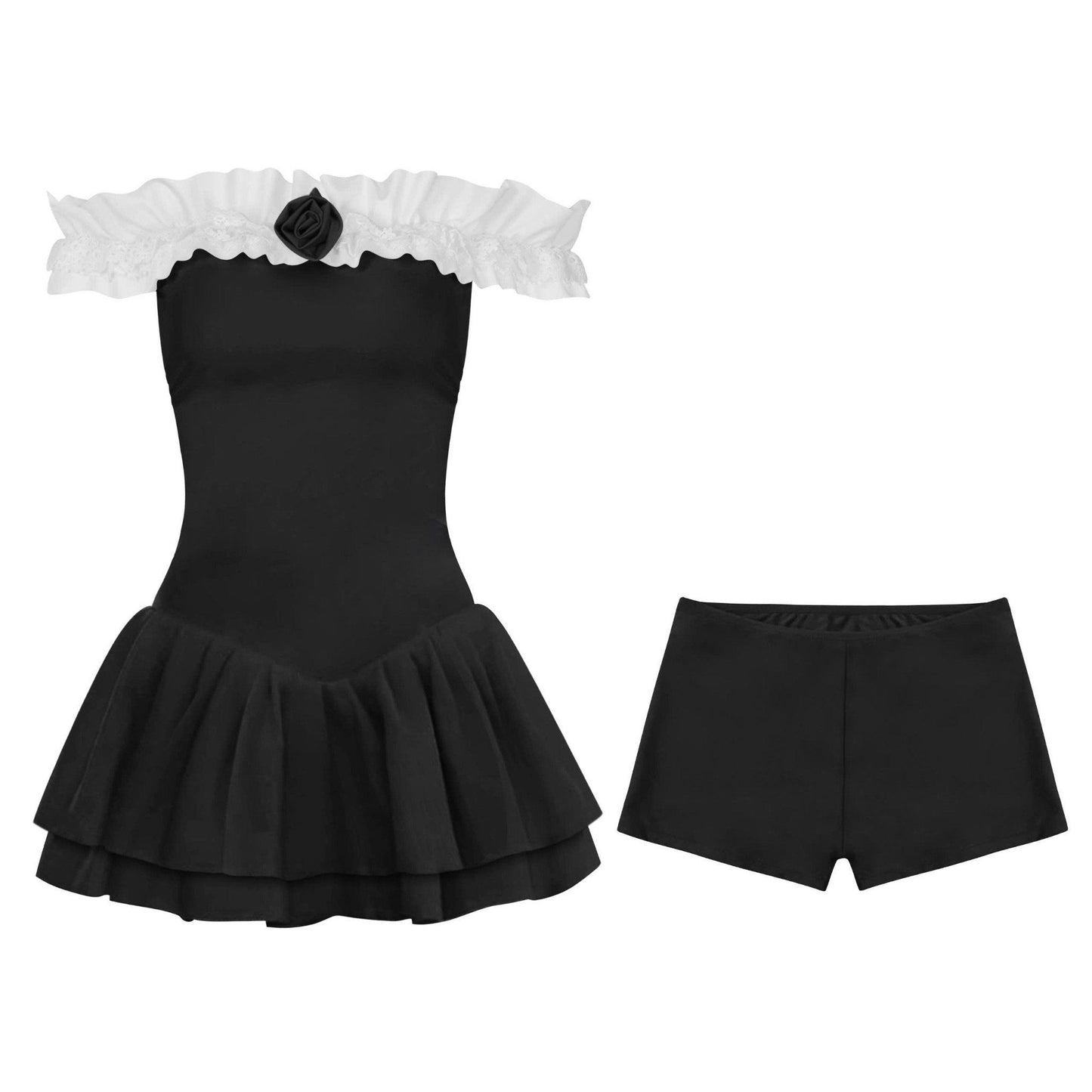 Kill System Sona Dress (Pre-order) - Em Clothing