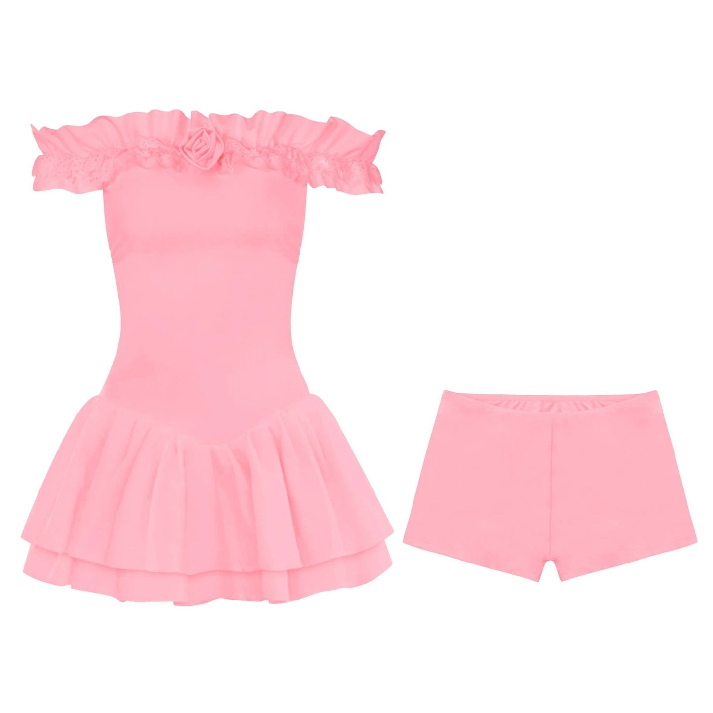 Kill System Sona Dress (Pre-order) - Em Clothing