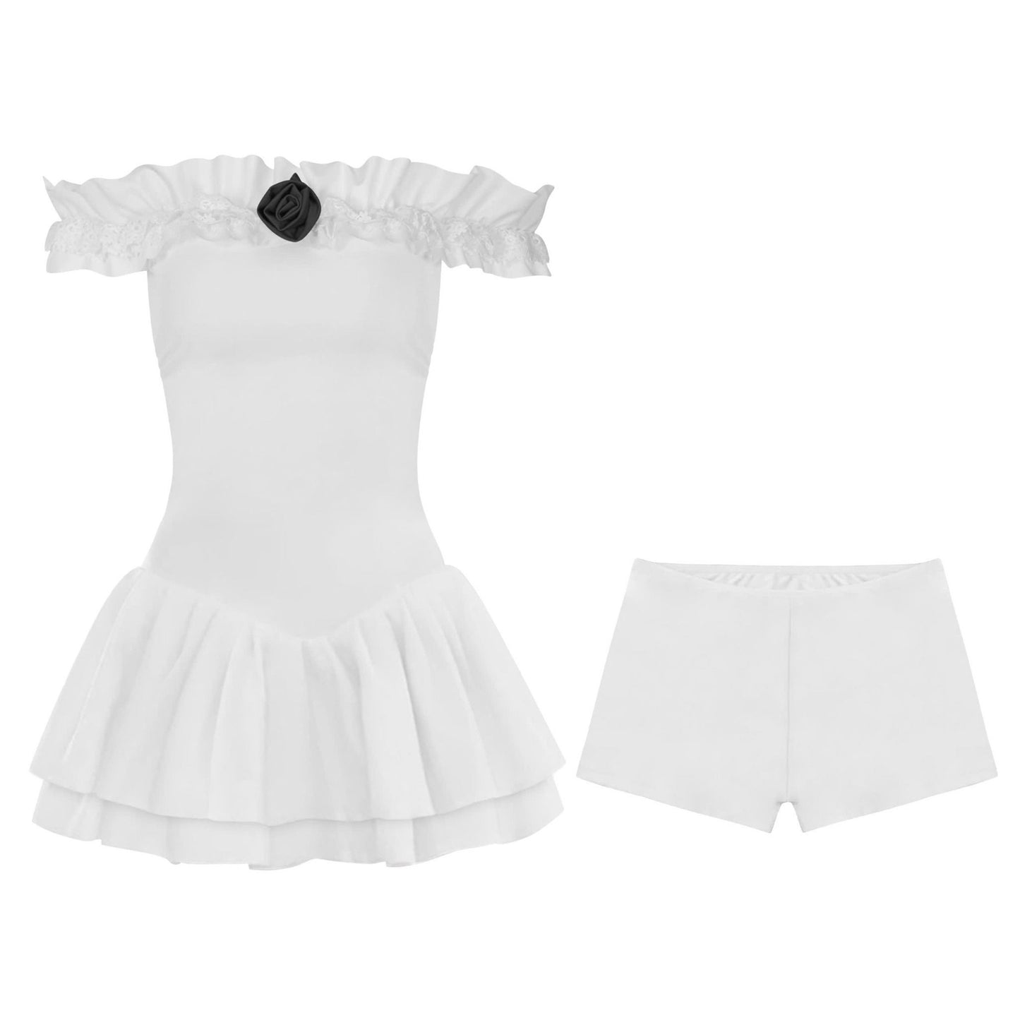 Kill System Sona Dress (Pre-order) - Em Clothing