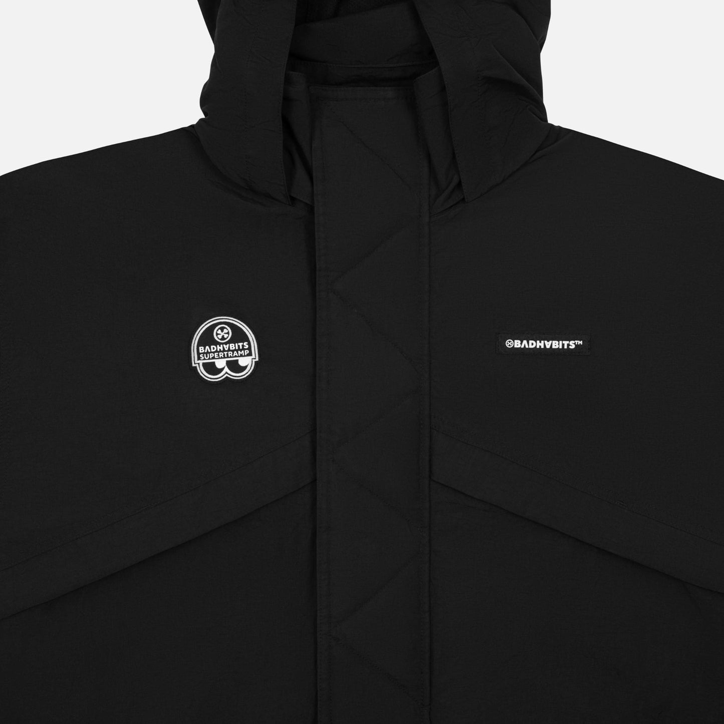 Bad Habits Supertramp Windbreaker