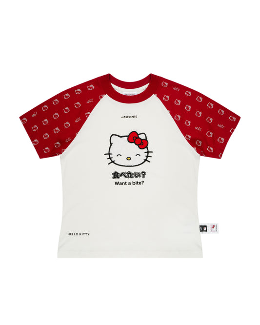 Levents Joy Icon Lightweight Raglan Regular Tee