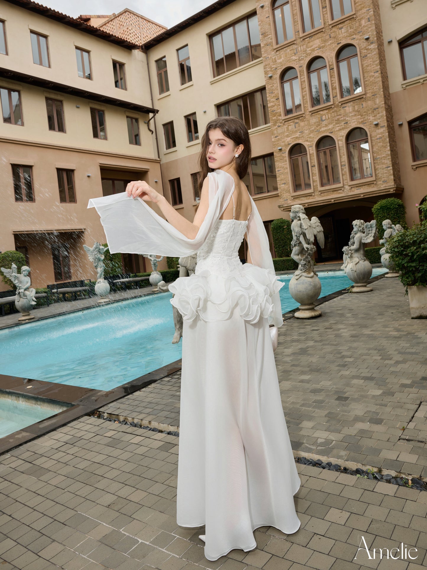 Amelie Karina Dress (Pre-order)