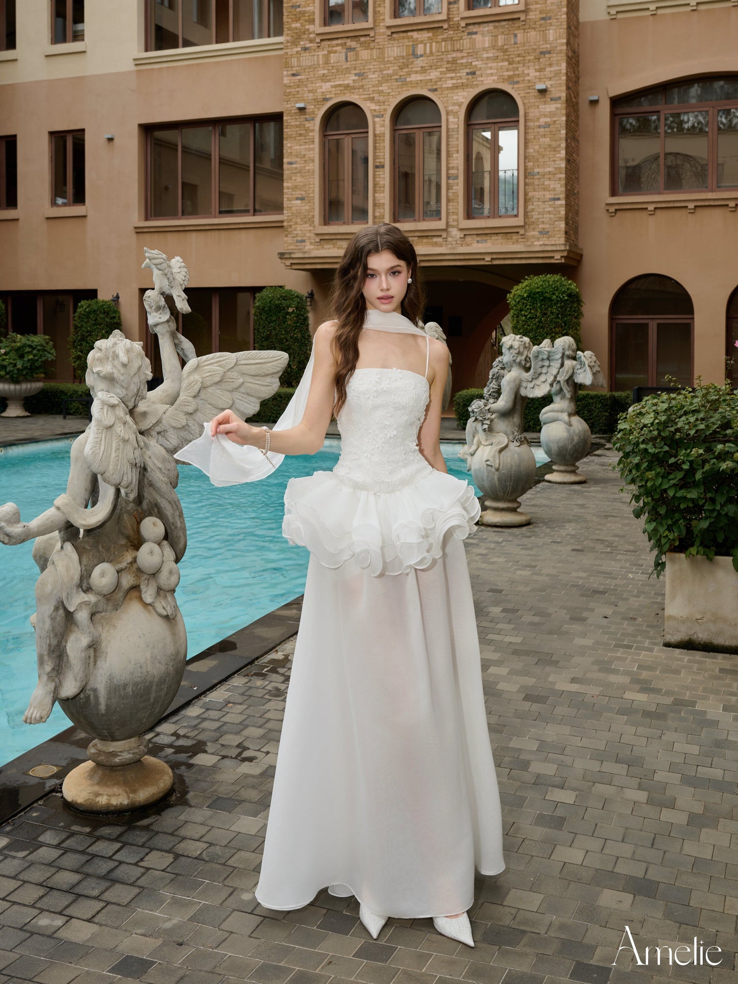 Amelie Karina Dress (Pre-order)